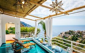 Eden House Positano