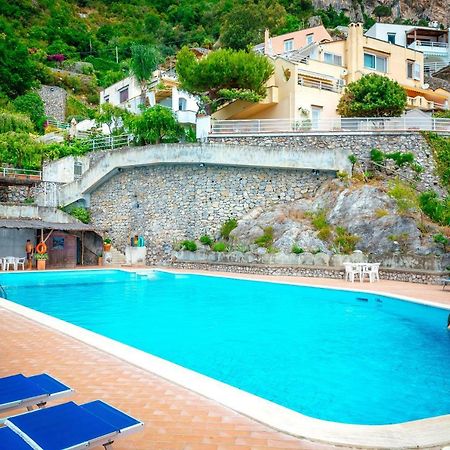 Villa Eden House Positano Esterno foto