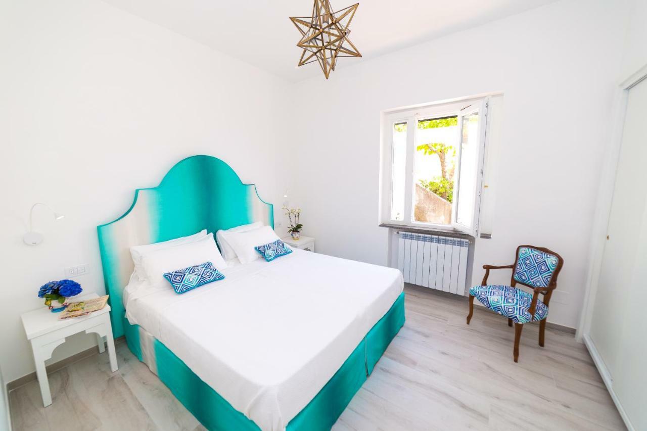 Villa Eden House Positano Esterno foto