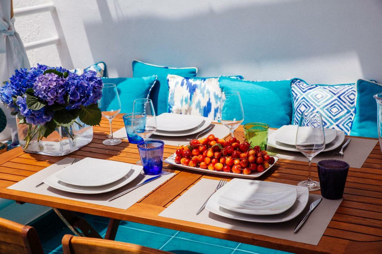 Villa Eden House Positano Esterno foto