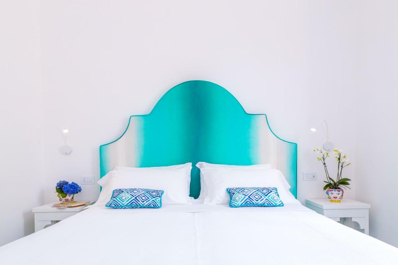 Villa Eden House Positano Esterno foto