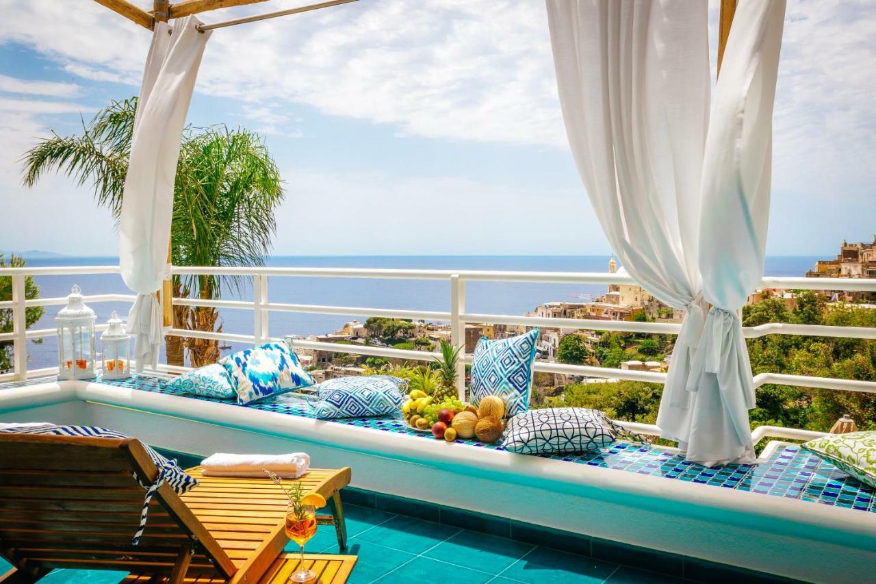 Villa Eden House Positano Esterno foto